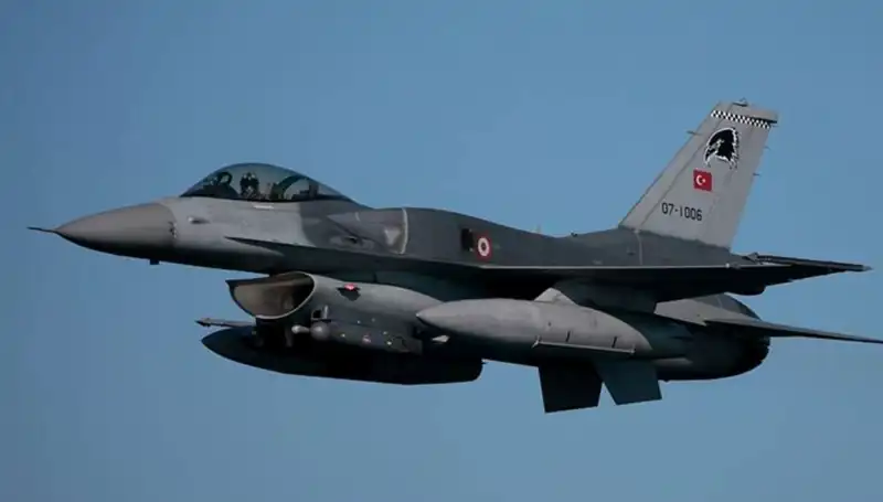 DMM'den Çarpıcı Açıklama: Türk Jetleri İsrail'i Koruyor Mu?