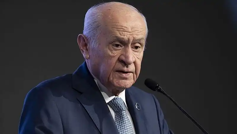 Devlet Bahçeli: Suyun Bulandırılmasına İzin Vermeyeceğiz!