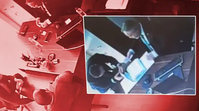Beylikdüzü'nde Rüşvet Pazarlığına Büyük Darbe: 18 Vergi Müfettişi Tutuklandı