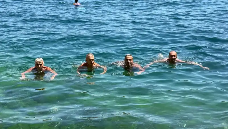 Yazın İlk Sıcak Havası: Termometreler 36 Dereceyi Gösteriyor!