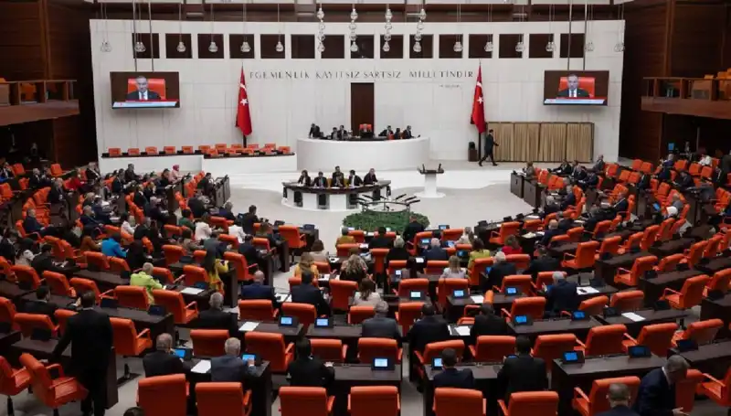 10. Yargı Paketi: Adalet Sistemi İçin Çığır Açan Yenilikler Meclis’ten Geçti
