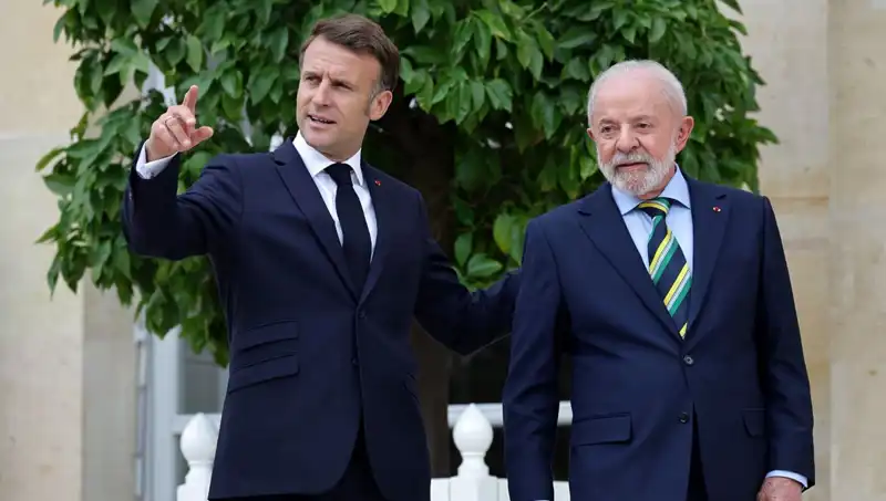 Fransa'dan Ortadoğu'ya yönelik yeni politikalar: Macron'un mesajları neleri içeriyor?