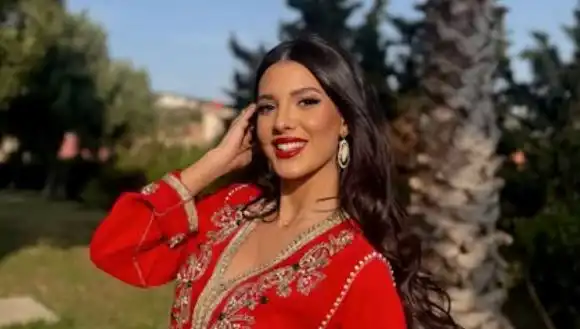 Osmanlı Tarihine Dönemin Kapılarını Aralayan Nilüfer Hatun, Mahassine Merabet ile Geldi