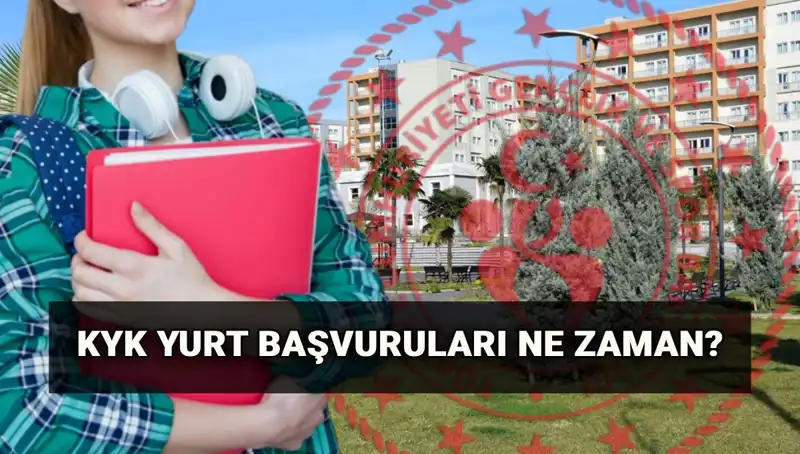 2025-2026 KYK Yurt Başvuruları: Tarihler ve Adım Adım Rehber