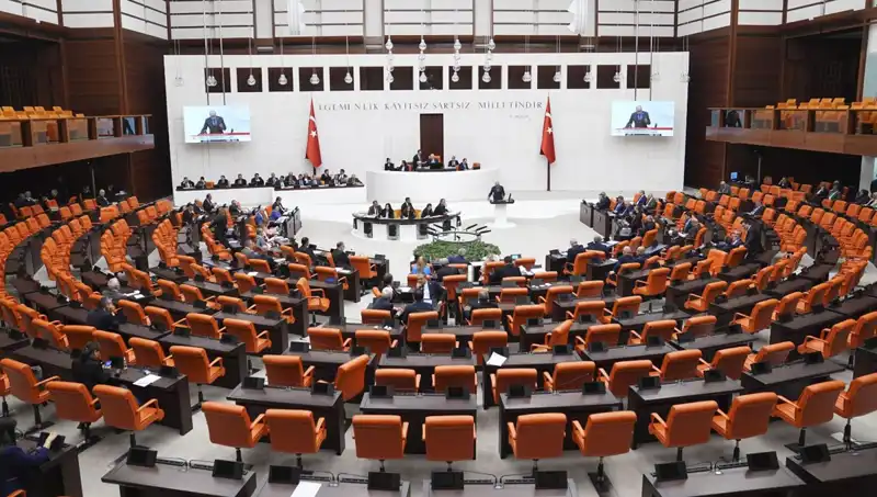 Türkiye’de Terörsüz Bir Gelecek İçin Meclis'te Yeni Komisyon Kuruluyor