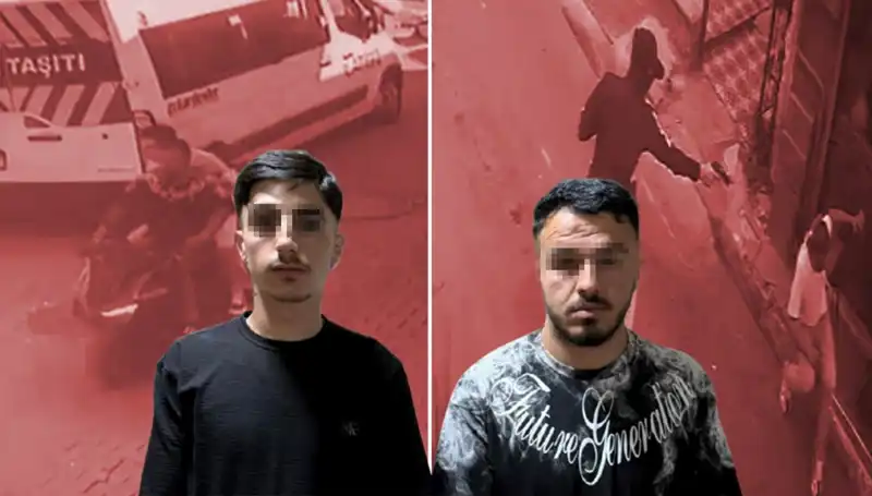 Suç Makinesi Şifreli Mesajla Dehşet Saçtı: "Demir ve Çekirdeği Hazırla"