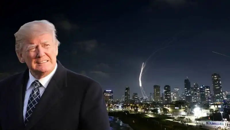 Trump'ın Destekçileri Arasında İsrail İlişkileri Krizi: İhanet ve Öfke!