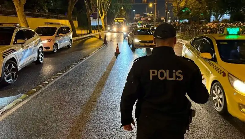 Huzur İstanbul Operasyonu: Gözaltında Bin 5 Şüpheli