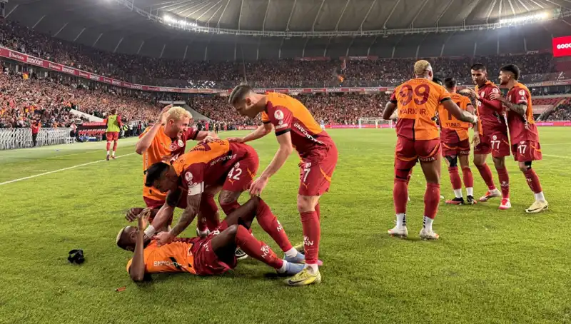 Galatasaray Şampiyonluk İçin Savaşacak: 1 Puan Yeterli Olabilir