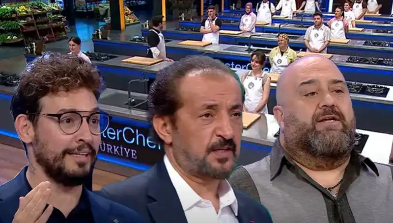 MasterChef Türkiye'de İlk Ana Kadro Yarışmacısı Belli Oldu: Heyecan Dolu Anlar!