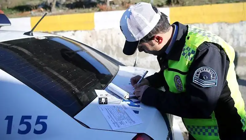 Drift Yapan Sürücüye 47 Bin 385 Lira Ceza: Sağlık ve Güvenlik Açısından Riskler