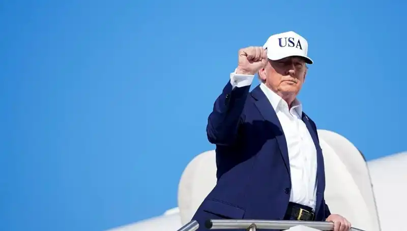 Trump, Gazze'deki Anlaşma Sürecinin Yakın Olduğunu Duyurdu