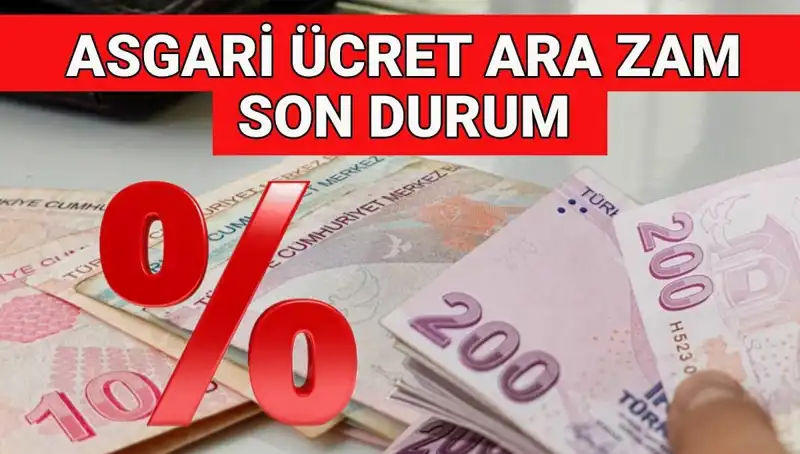2025 Asgari Ücret Zamları: Yeni Düzenlemelerle Ne Olacak?