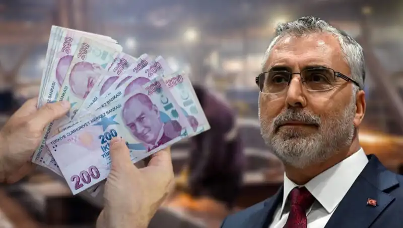 2025 Kamu İşçileri İçin Toplu Sözleşme Zammı ve Maaş Artışları Açıklandı!