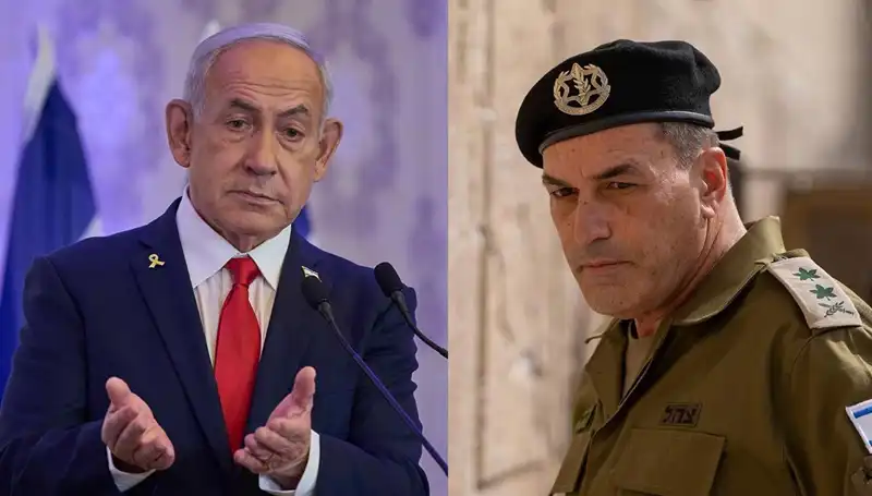 Genelkurmay Başkanı’dan Netanyahu’ya Sert Çıkış: Ülkemizi Tehlikeye Atıyor!