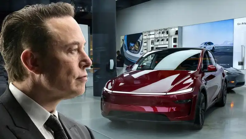 Avrupa'da Elon Musk'ın Elektrikli Araç Rekabeti Zorlanıyor