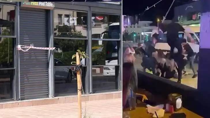 Marmaris’te Turist Döven İşletme Mühürlendi: Neler Yaşandı?