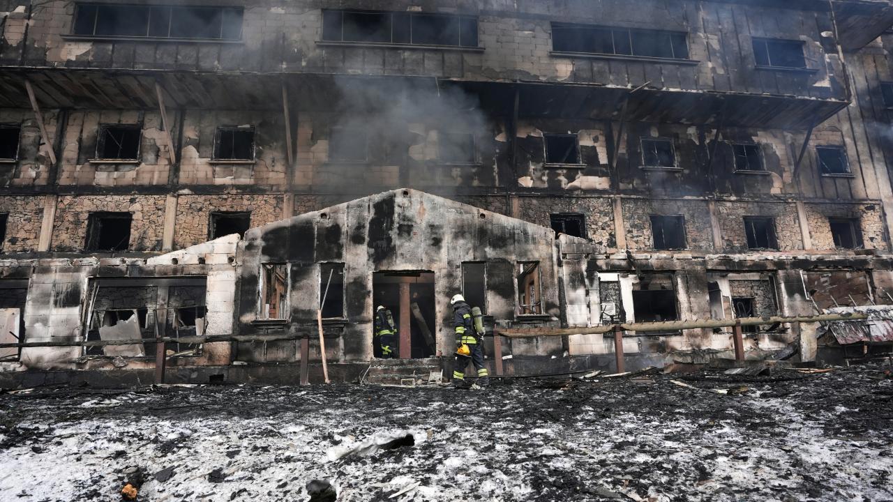 Kartalkaya'da Otel Yangınında Gözaltına Alınan 8 Zanlı İçin Tutuklama Talebi