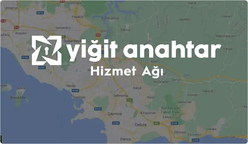Kurtköy'de Acil Çilingir Hizmetleri ile Kolayca Kilitlerinizi Açın!