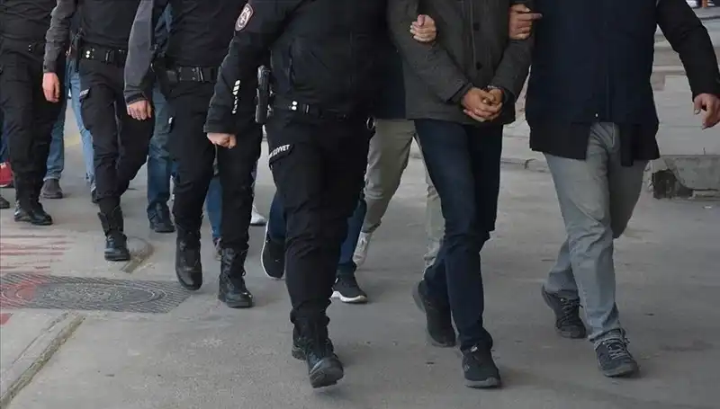 Ankara'da DEAŞ Operasyonu: 7 İlde 27 Gözaltı Kararı Alındı