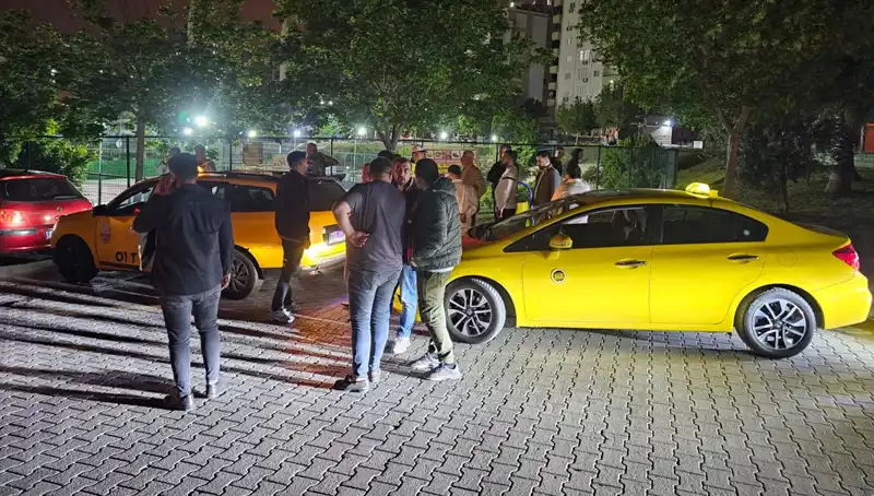 Adana'da Korsan Taksi Yüzünden Taksici Darbedildi: Olayın Ardındaki Sebepler Nelerdir?