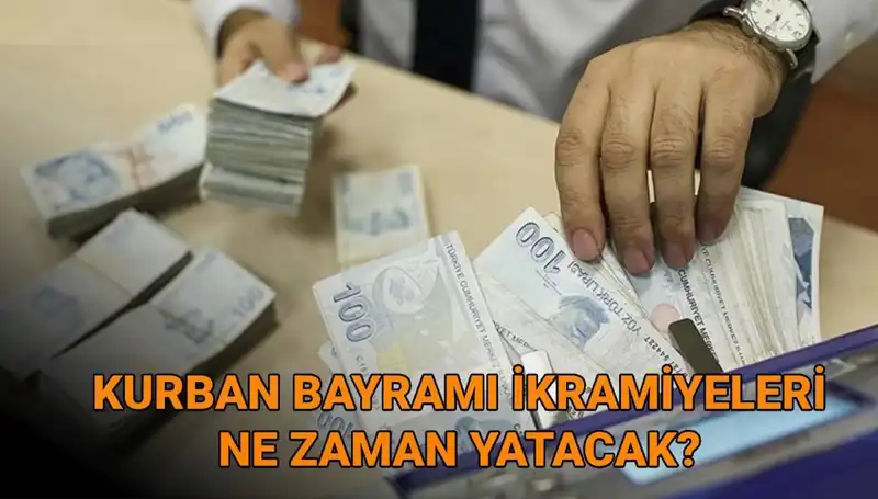 Kurban Bayramı Emekli İkramiyeleri Ne Zaman Yatacak? Ayrıntılar Açıklandı!