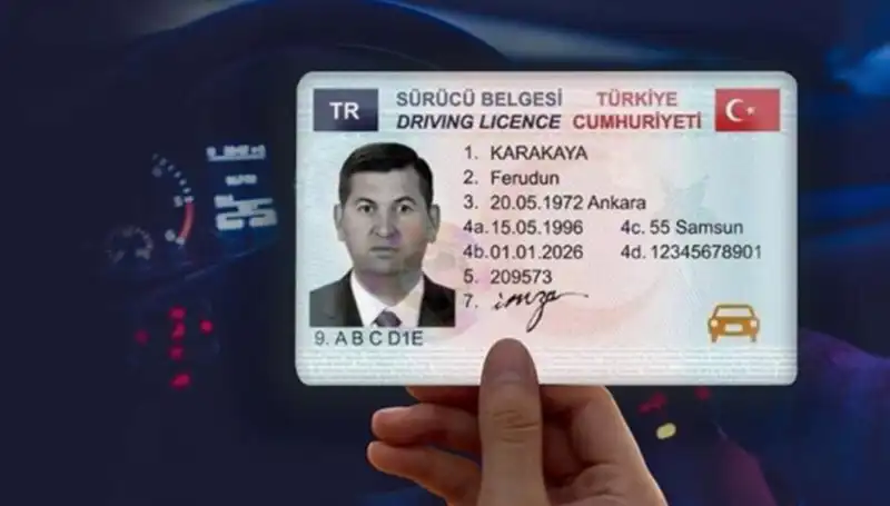 Sürücü Belgesini Yenilemeyenler İçin Son Tarih ve Ücretler Açıklandı