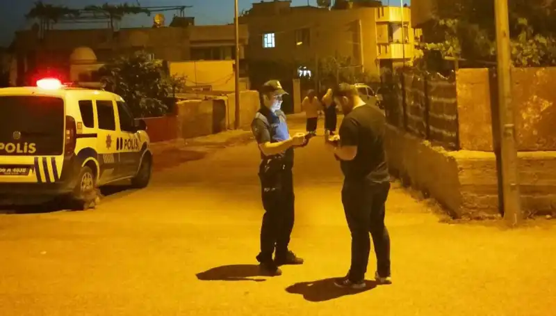 Çatışmaların Ardından Evine Ateş Açan Husumetliler Yakalandı