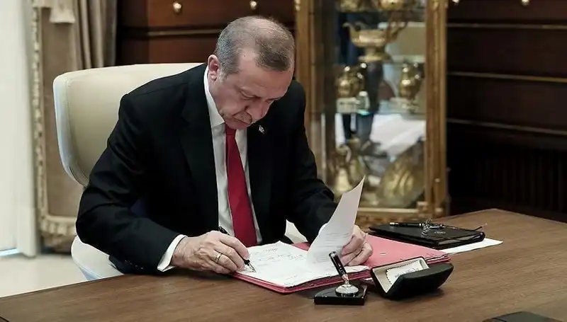 Cumhurbaşkanı, 9 Hükümlüyü Affederek Yeni Bir Dönemi Başlattı