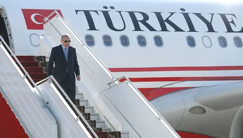 Cumhurbaşkanı Erdoğan İtalya Geri Döndü: Görüşmelerin Ardından Neler Bekleniyor?
