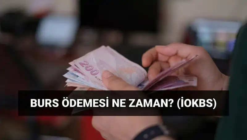 2025 Burs Ödemeleri İçin Beklenen Tarih Açıklandı!