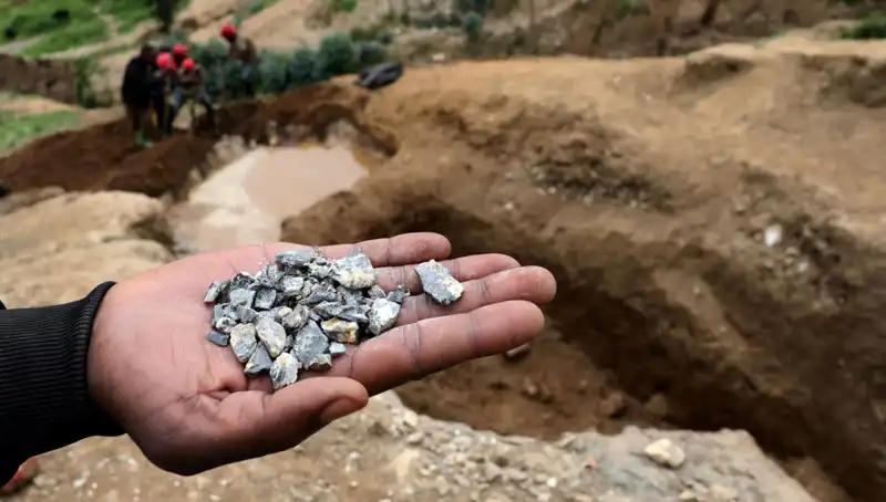 AB, Savaş Riski İçin Kritik Mineralleri Stoklayacak