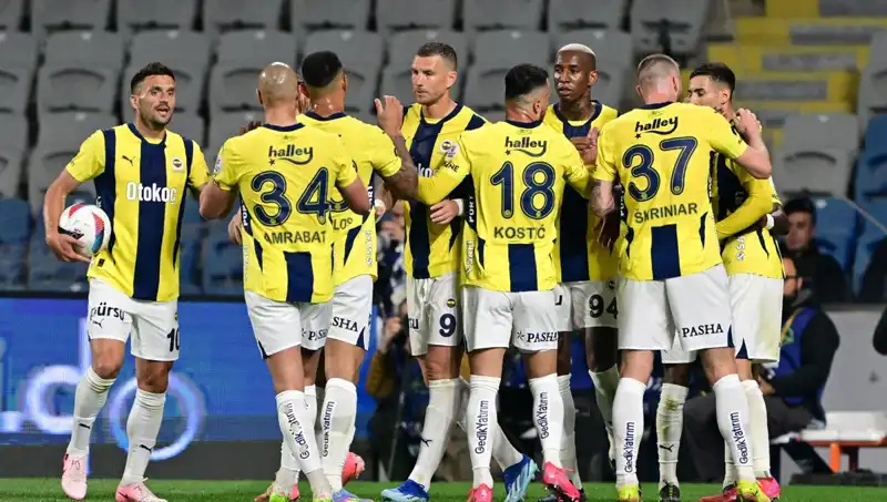 Fenerbahçe'nin Eyüpspor Maçındaki Kadro Değişiklikleri ve 4 Eksik Futbolcu