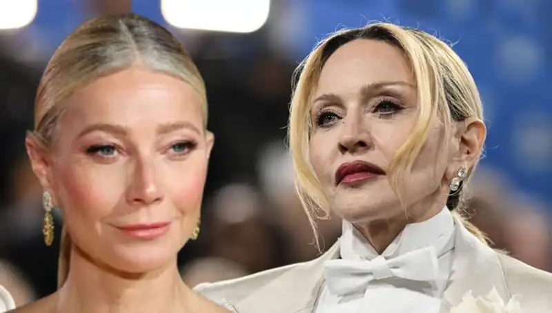Madonna ve Gwyneth Paltrow'un Dostluğundaki Ayrılığın Gizemi