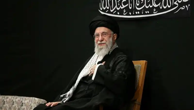 Hamaney, İsrail ile Savaş Sonrası İlk Kez Kamuoyuna Açıklandı
