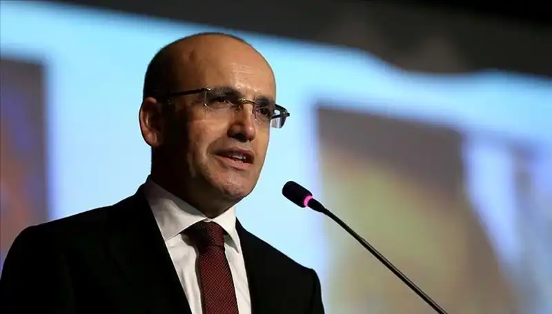 Enflasyon Rakamları Açıklandı: 44 Ayın En Düşük Seviyesi Bakan Şimşek'ten Geldi