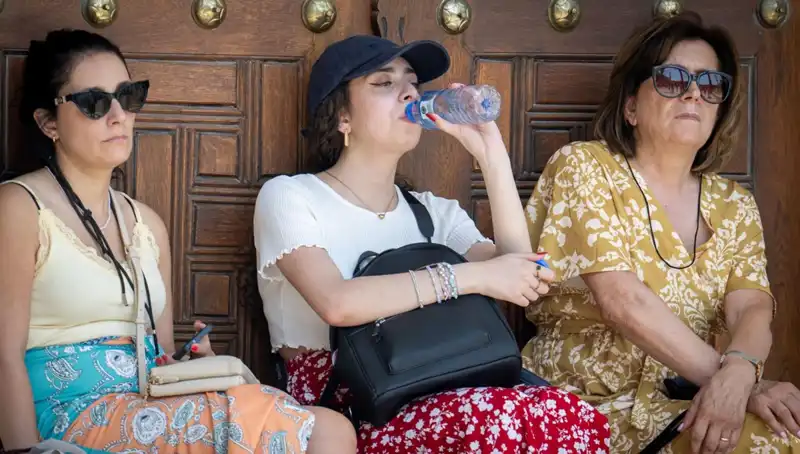23 İlde Rekor Sıcaklık: 40 Derecenin Üzerine Çıkan Hava Durumu