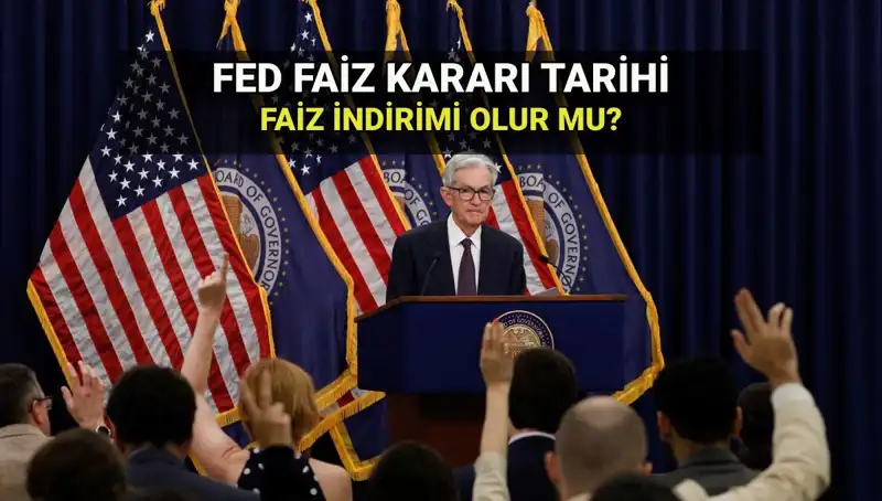 FED'in Temmuz Toplantısı: Faiz İndirim Beklentileri Ne Yönde?