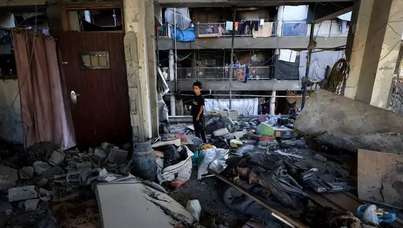 İsrail'in Gazze'ye Saldırıları: 26 Filistinli'nin Hayatını Kaybetmesi Üzerine Değerlendirme
