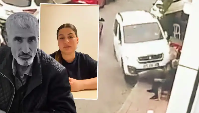 Babasını Kaybeden Elif'in Adalet Arayışı: "Bir Can Bu Kadar Ucuz Mu?"