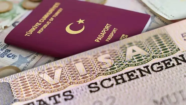 Türk Vatandaşlarına Schengen Vizesinde Kolaylık: Yeni Dönem Başlıyor!
