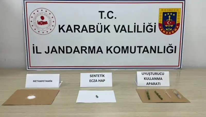 Karabük'te Uyuşturucu Operasyonunda 15 Kişi Gözaltına Alındı!