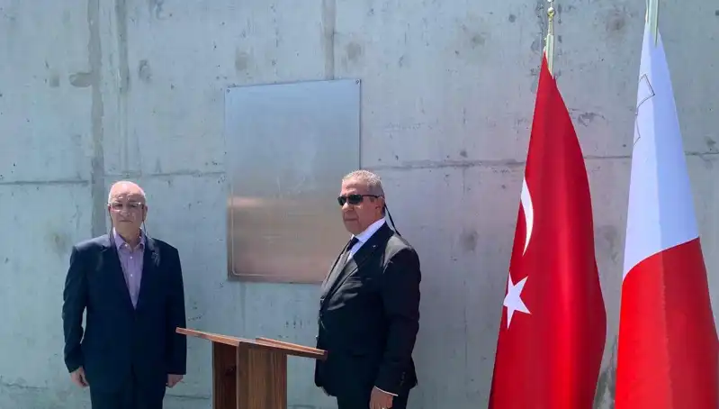Avrupa'da Atatürk Caddesi Açılıyor: Barış ve Sulh Mesajı Yayılacak