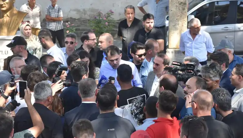Türkiye'nin Yangın Kayıpları Açıklandı: 8 İl 1168 Bina Zarar Gördü