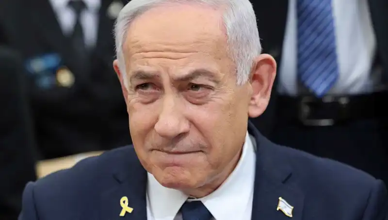 Netanyahu ile Zamir Arasındaki Kavga: Kabine Toplantısından Sızan Görüntüler Şok Etti