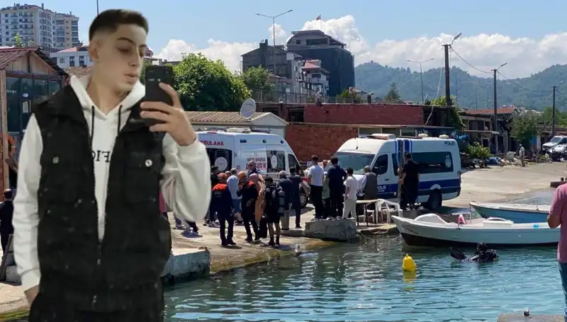 15 Yaşındaki Genç, Deniz Kenarında Trajik Olayda Hayatını Kaybetti