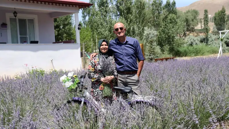 Astım Hastası Eşi İçin Yeni Bir Hayat: Hasada Hazırlık Süreci