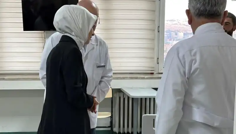 Metan Gazından Zehirlenen Askerler: Bakan Göktaş’tan Destek Ziyareti