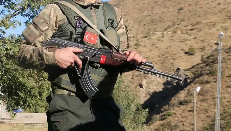 Türk Ordusu, Terörle Mücadelenin Kahramanları Korucuları Onurlandırdı