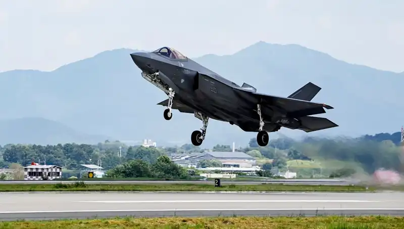 Hindistan, ABD'nin F-35 Savunma Teklifini Neden Red Etti?